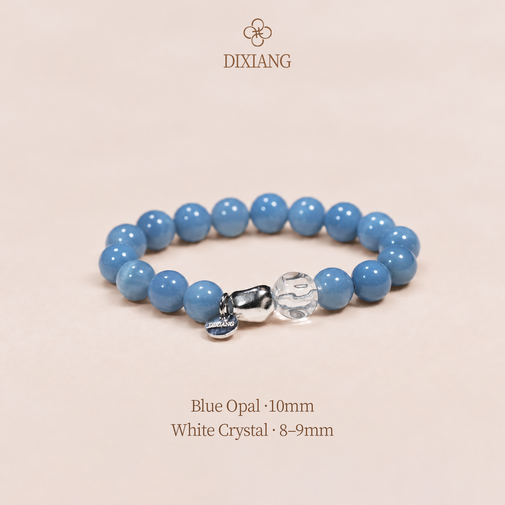 Milky Blue