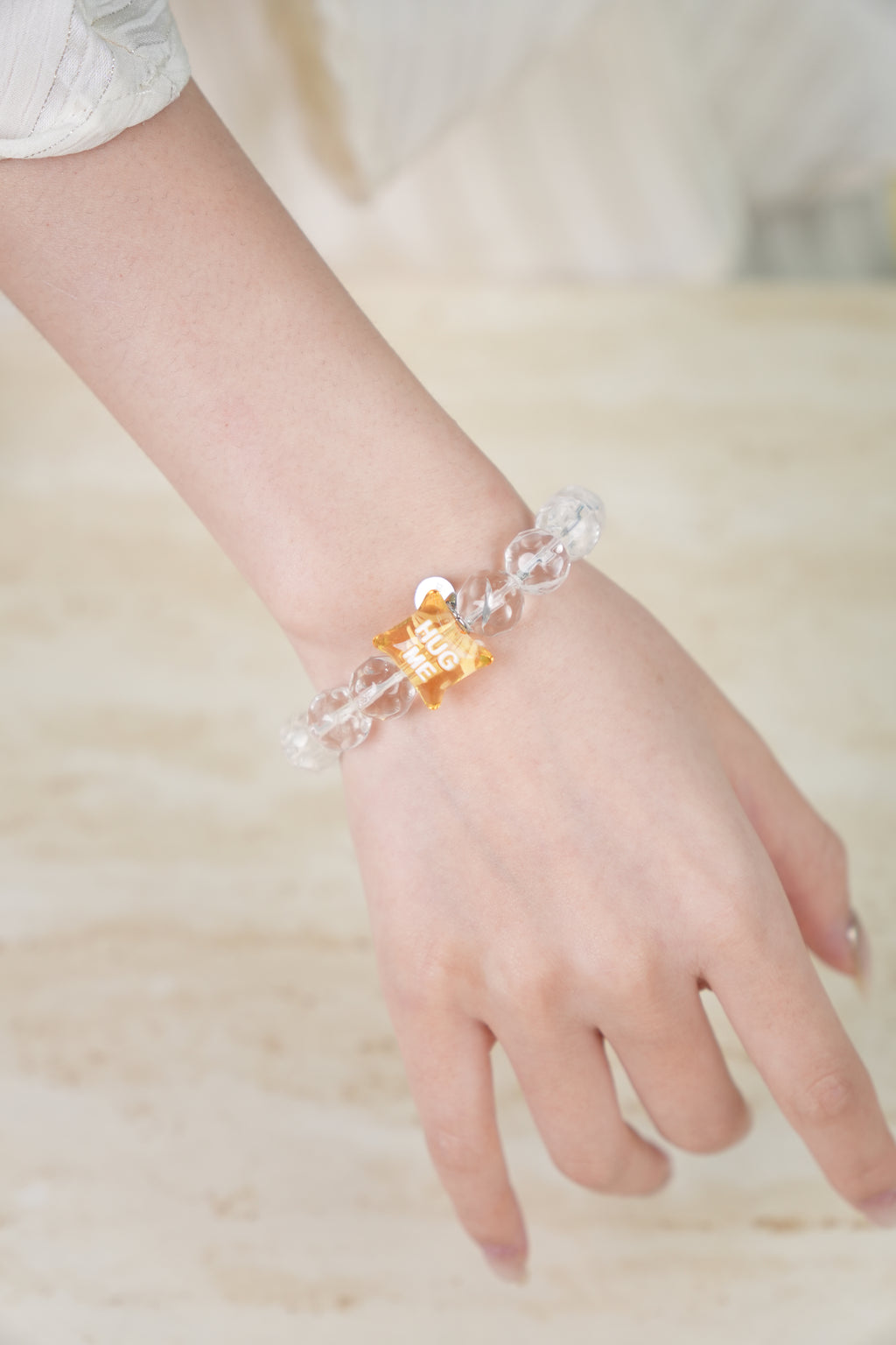 HUG ME Sunshine · 8mm