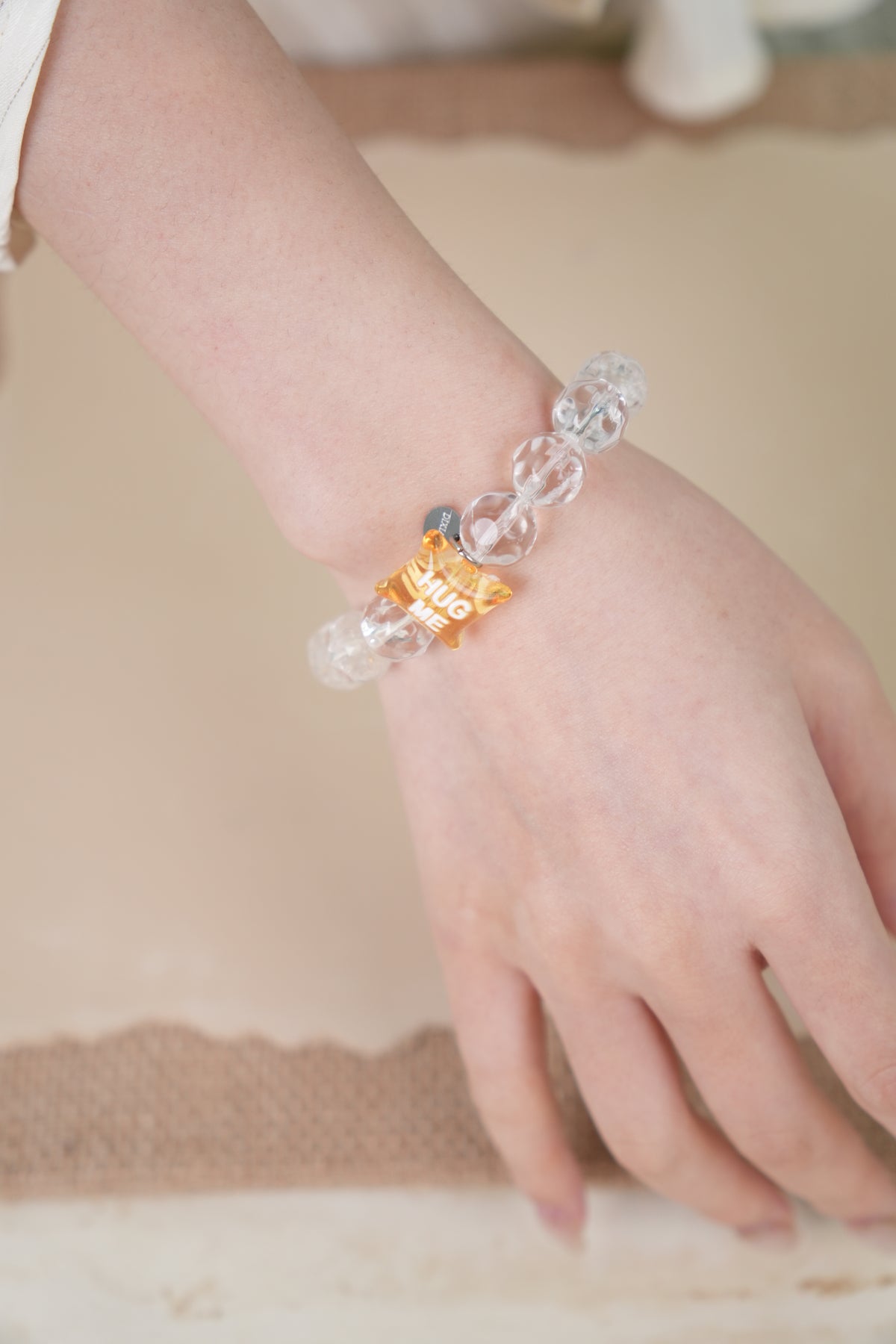HUG ME Sunshine · 8mm