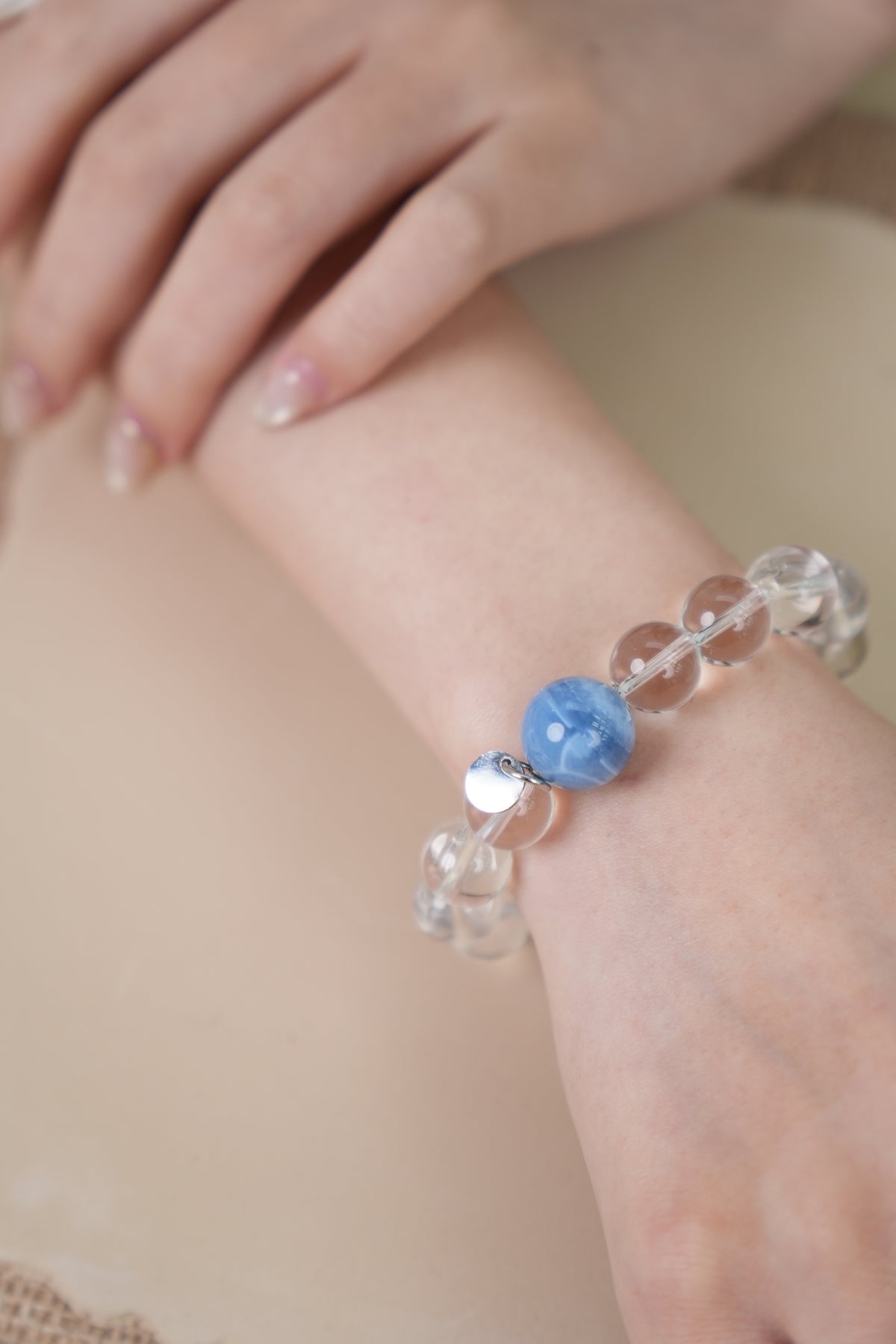 A Touch of Blue