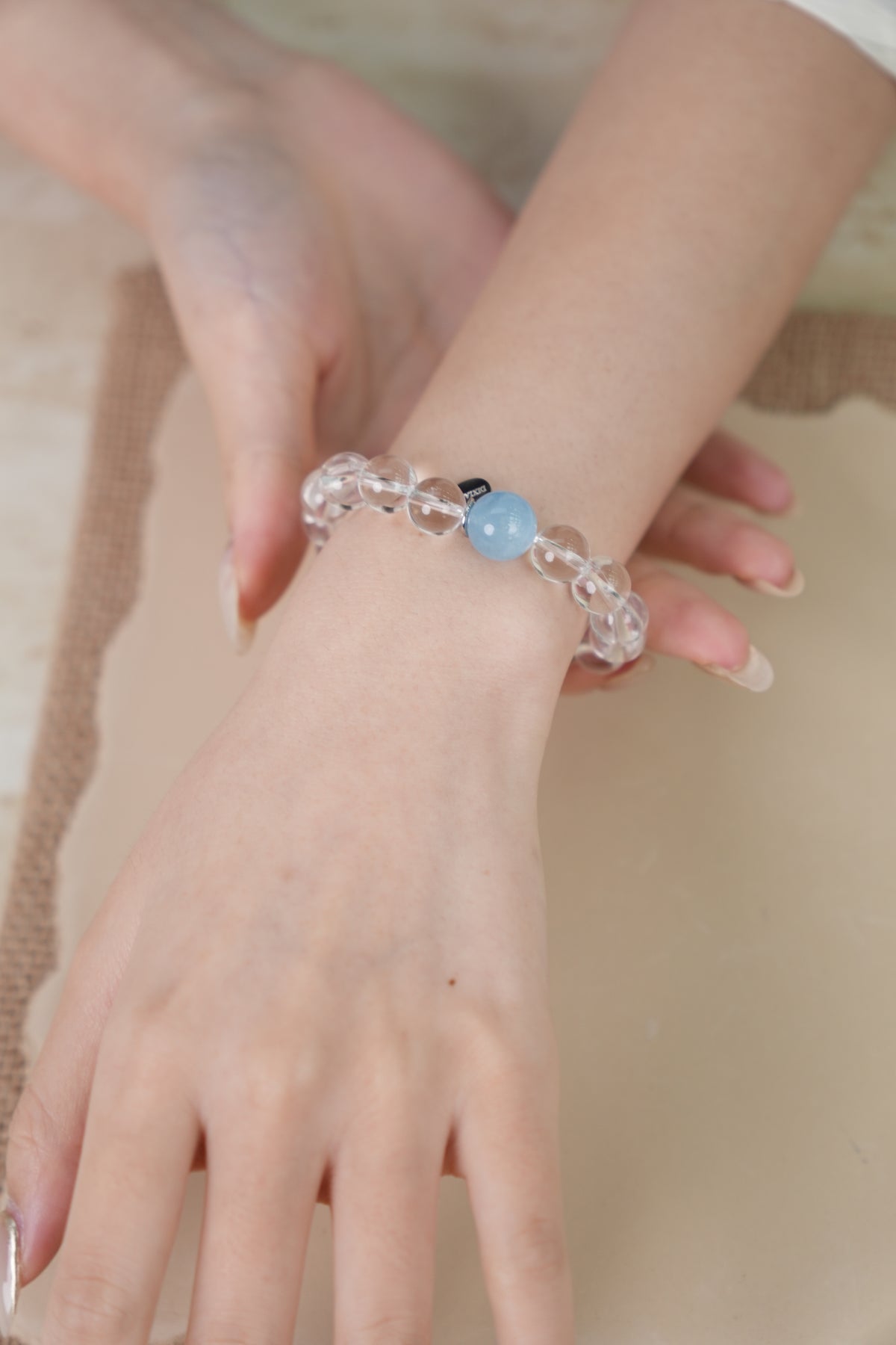 A Touch of Blue