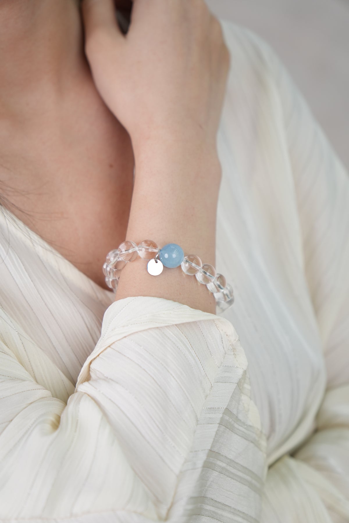 A Touch of Blue