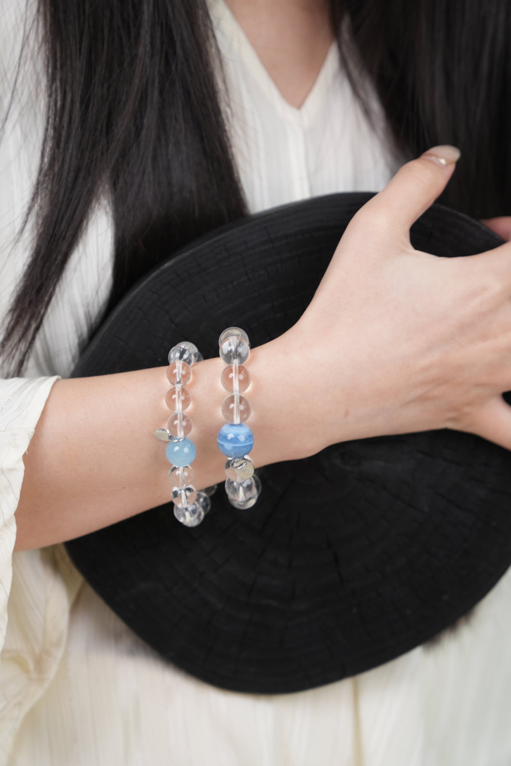 A Touch of Blue